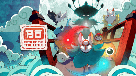 Bō: Path of the Teal Lotus, l’affascinante Metroidvania ispirato al Folklore Giapponese, ha finalmente una data di uscita