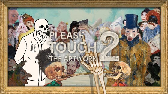 Please, Touch The Artwork 2 – La Recensione