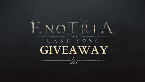 Campagna Giveaway di Enotria: The Last Song – Come funziona