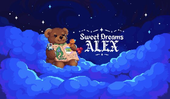 Sweet Dreams Alex – Viaggia con la piccola Alex