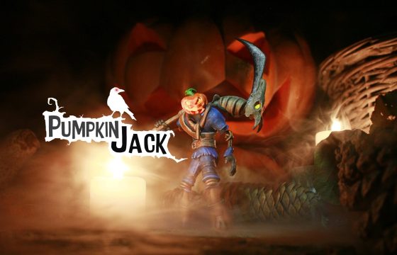PUMPKIN JACK: La Leggenda Di Halloween