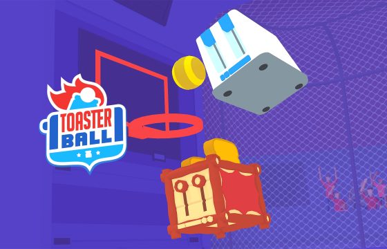 TOASTERBALL – Uno Scontro Epico!