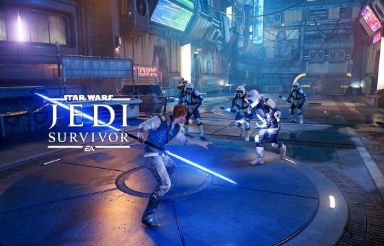 Come sbloccare la Spada Laser Rossa in Star Wars Jedi: Survivor