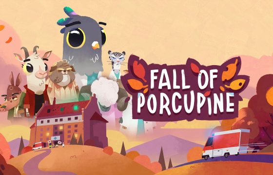 Fall of Porcupine: Recensione – La Vita di una Tranquilla Cittadina