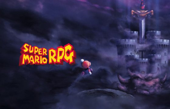 Super Mario RPG: La Leggenda Delle Sette Stelle