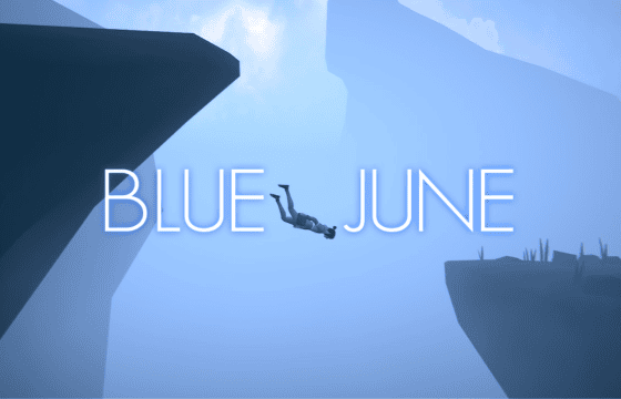 Blue June – La Demo