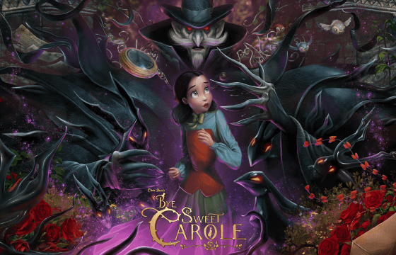 Bye Sweet Carole è ufficialmente pronto per la stagione più spaventosa dell’anno