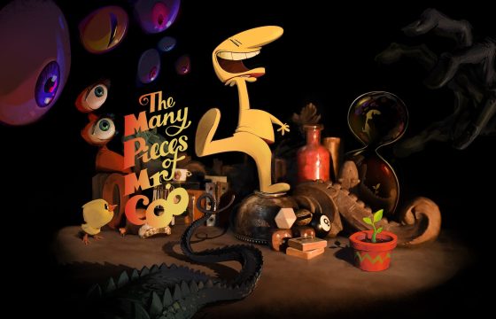 The Many Pieces of Mr Coo: teaser