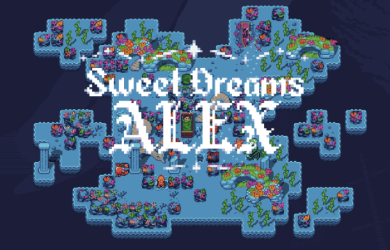 Sweet Dreams Alex – La Demo