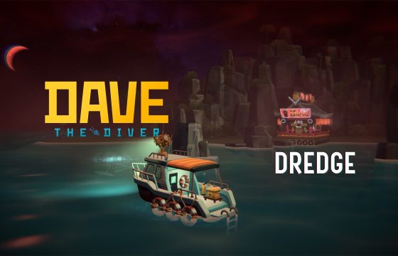 Dave the Diver – È Arrivato il DLC Dredge Crossover