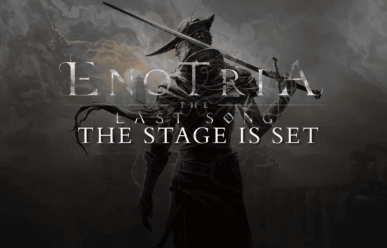 Enotria: The Last Song – Il palco è pronto