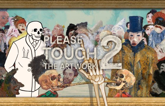 Please, Touch The Artwork 2 – La Recensione