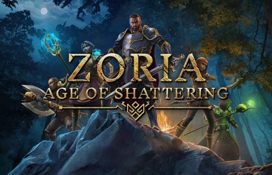 Recensione Zoria: Age Of Shattering – Vecchia scuola non mente