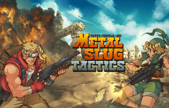 Metal Slug Tactics – Analisi del Gameplay