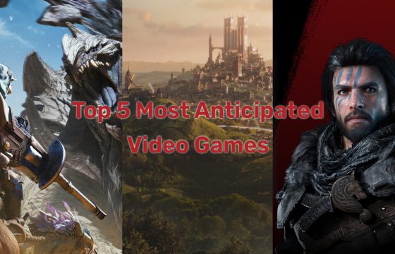 Top 5 Videogiochi Più Attesi del 2025: le Scelte della Redazione