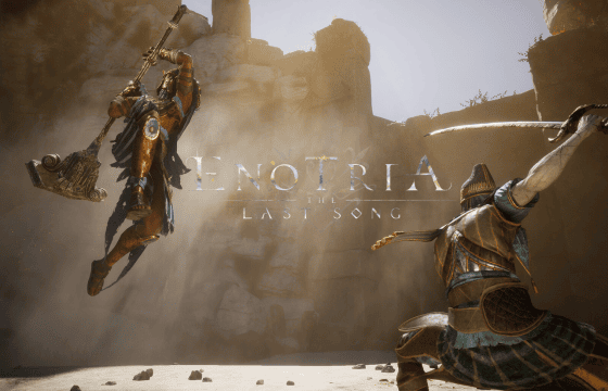 Enotria: The Last Song