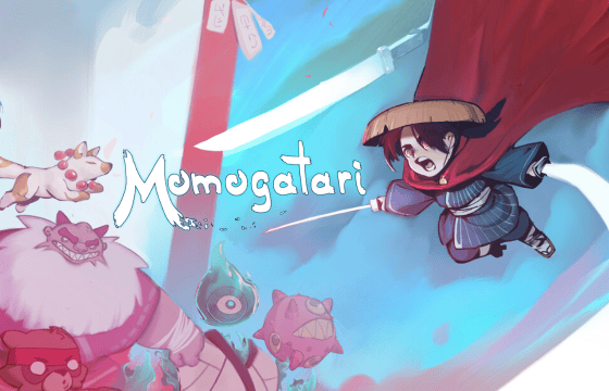 Momogatari
