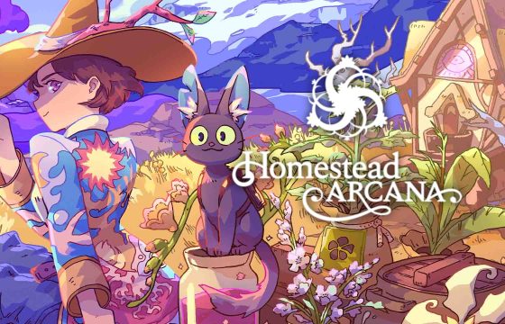 Homestead Arcana.