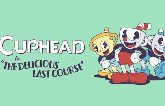 Cuphead - The Delicious Last Course