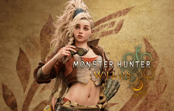 Monster Hunter Wilds