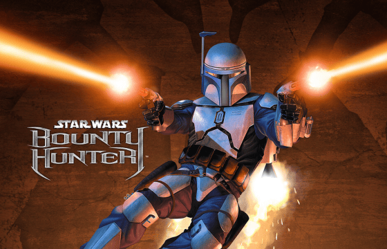 Star Wars: Bounty Hunter