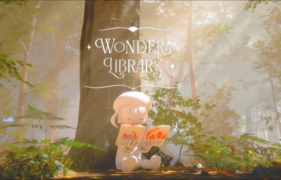 Wonder Library