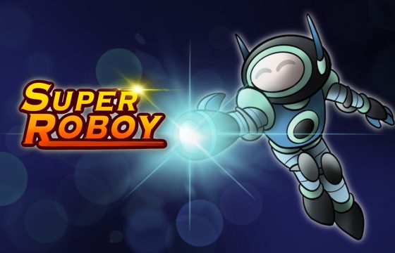 Super Roboy