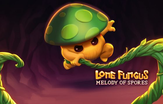 Lone Fungus: Melody of Spores
