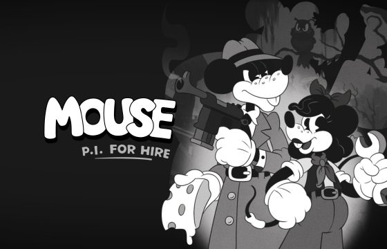 MOUSE: P.I. For Hire