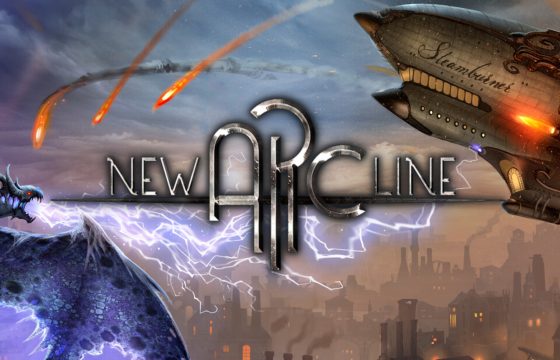 New Arc Line – Abbiamo provato in anteprima la versione ad accesso anticipato
