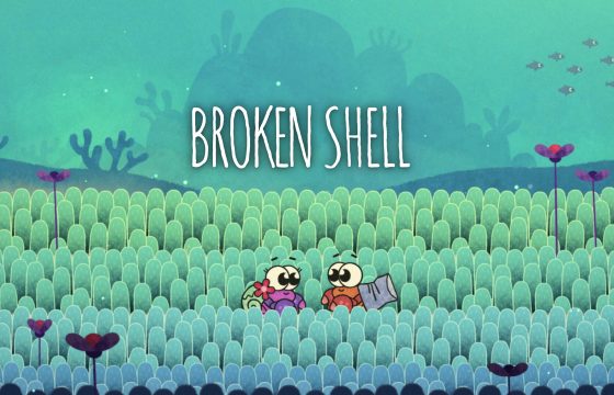Broken Shell