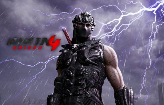 Ninja Gaiden 4