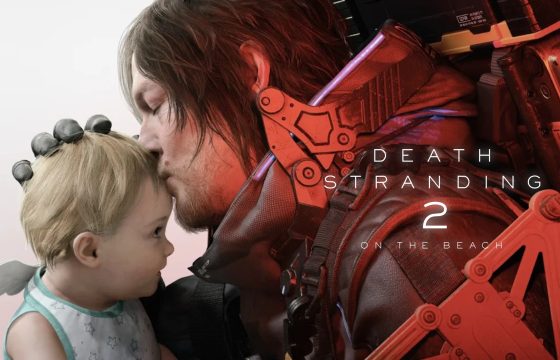 Death Stranding 2 On the Beach