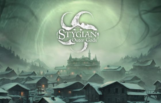 Stygian: Outer Gods