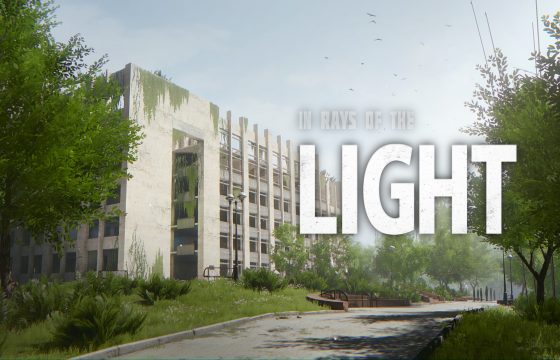 In Rays of the Light