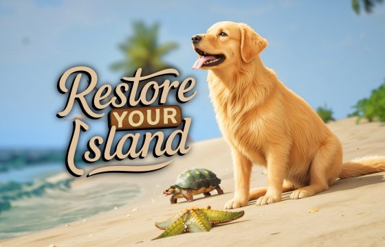 Restore Your Island