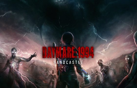 Daymare: 1994 Sandcastle