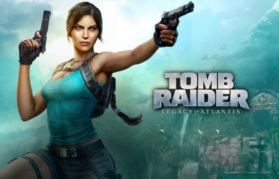 Tomb Raider: Legacy of Atlantis