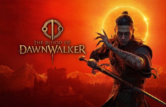The Blood Of Dawnwalker