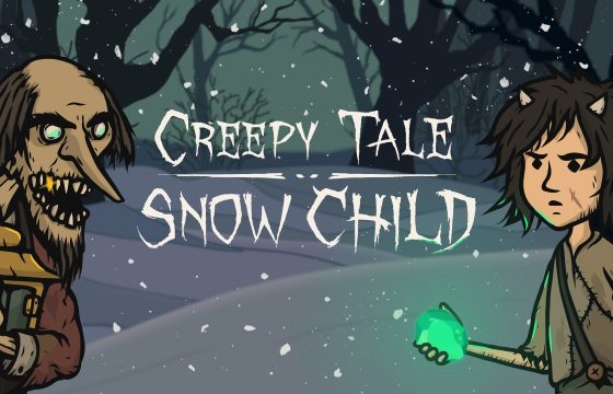 Recensione di Creepy Tale: Snow Child – La storia di un ragazzino che va all’inferno scalzo