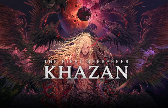 The First Berserker: Khazan