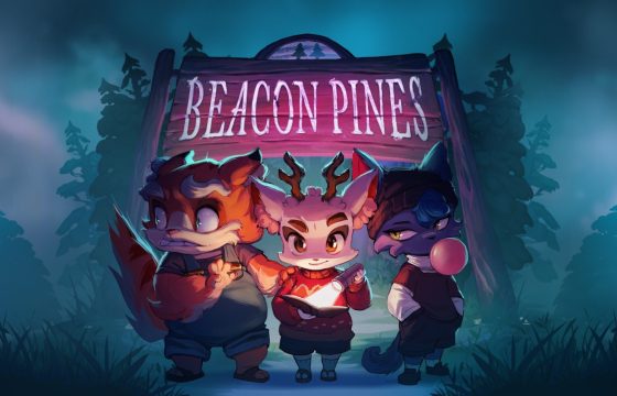 BEACON PINES: Luka’s extravagant stories