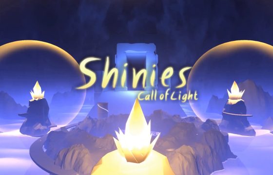 A talk on Shinies: Call of light with the developer Asalfin