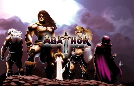 Abathor – The Game That Came From The Past