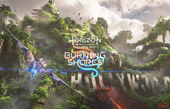 Awaiting for Horizon Forbidden West: Burning Shores [Video]