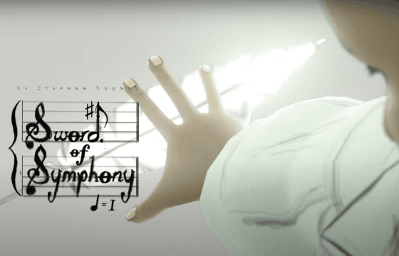 Sword of Symphony – A new video and new cryptic clues