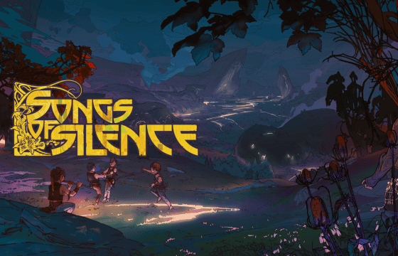 Songs of Silence – A story-rich strategy game