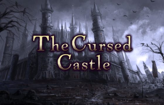 The Cursed Castle – Online RPG