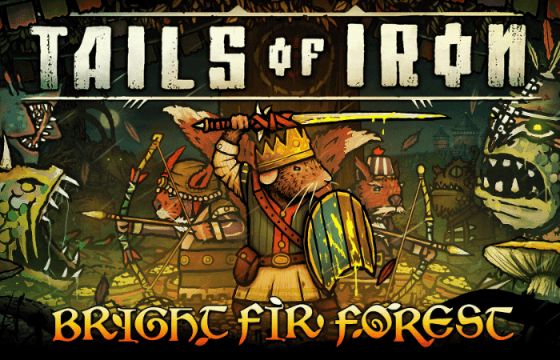 Tails of Iron
