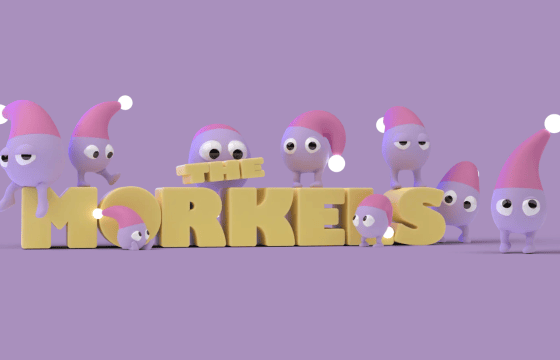 The Morkels: A New Super Cute Puzzle-Platformer, Announced [Video]